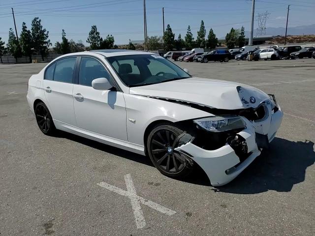 2011 BMW 328 I Sulev VIN: WBAPH5G56BNM80988 Lot: 73856754