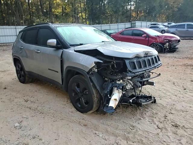 2020 Jeep Compass Latitude VIN: 3C4NJCBB1LT154937 Lot: 78310294