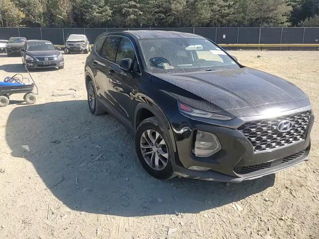 2019 Hyundai Santa Fe Sel VIN: 5NMS33AD7KH090155 Lot: 76045594