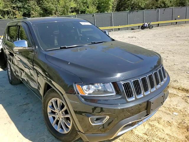 2015 Jeep Grand Cherokee Limited VIN: 1C4RJFBGXFC606463 Lot: 75227014