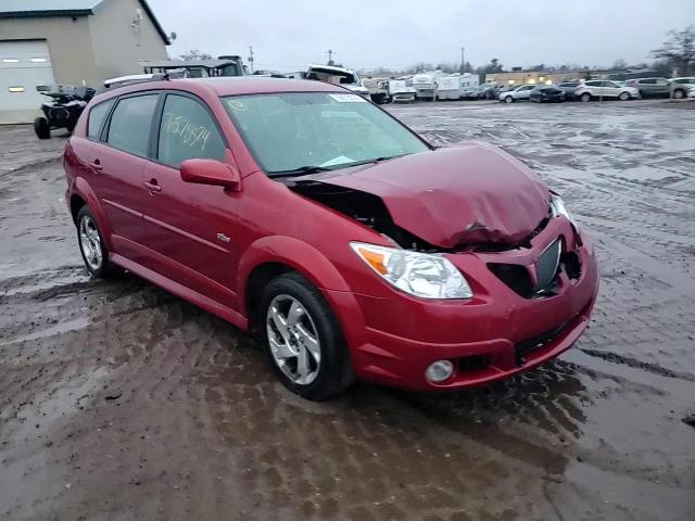 2006 Pontiac Vibe VIN: 5Y2SL65866Z437815 Lot: 76578574