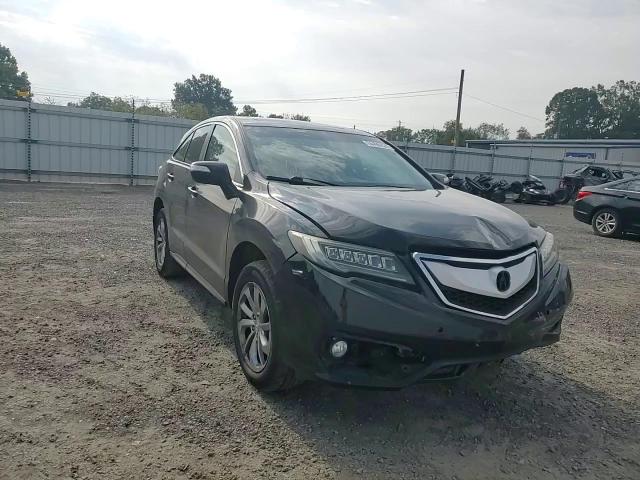 2016 Acura Rdx VIN: 5J8TB3H36GL009237 Lot: 74496424