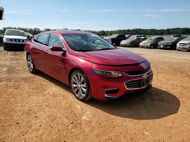 2016 Chevrolet Malibu Premier VIN: 1G1ZH5SX5GF330935 Lot: 74210224