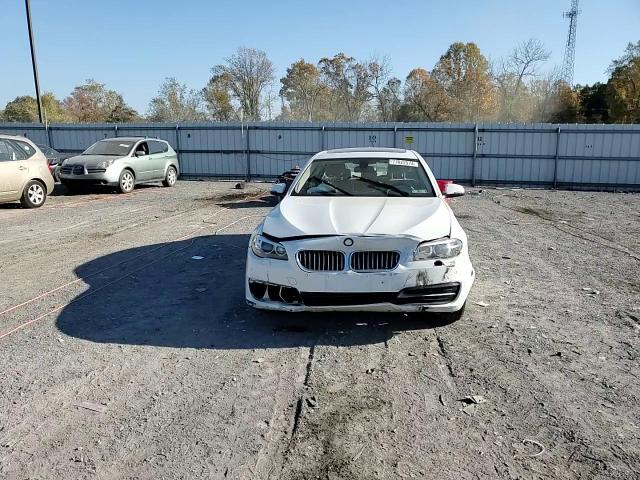 2014 BMW 535 Xi VIN: WBA5B3C50ED537795 Lot: 77022974