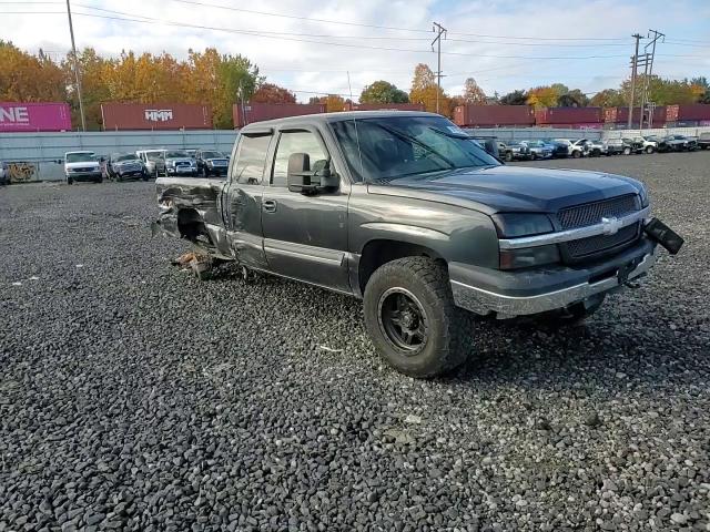 2003 Chevrolet Silverado K1500 VIN: 1GCEK19T23E159130 Lot: 78197454