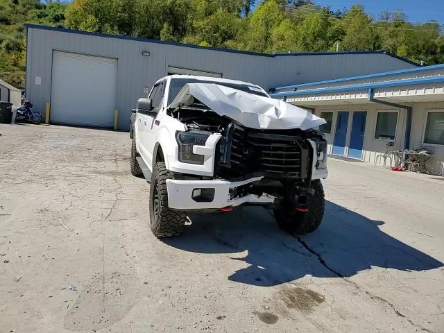 2015 Ford F150 Supercrew VIN: 1FTEW1EF5FFC23146 Lot: 75595194