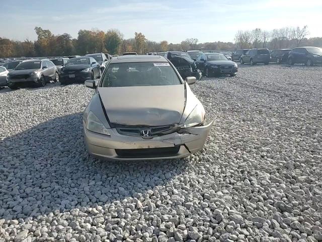 2005 Honda Accord Ex VIN: 1HGCM66845A031272 Lot: 76985714