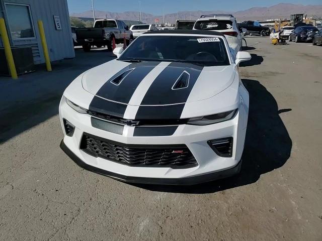 2016 Chevrolet Camaro Ss VIN: 1G1FH3D73G0186017 Lot: 75528954