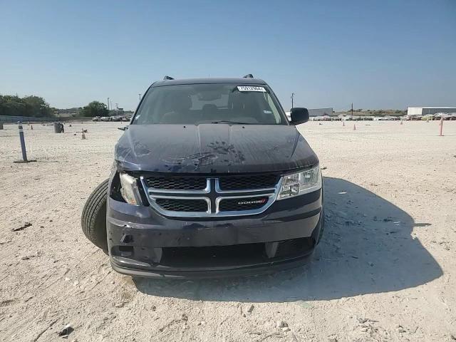 2017 Dodge Journey Se VIN: 3C4PDCAB1HT545644 Lot: 75912964