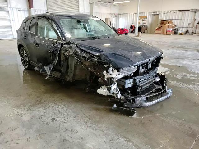 2022 Mazda Cx-5 Premium VIN: JM3KFBDMXN0636505 Lot: 77024134