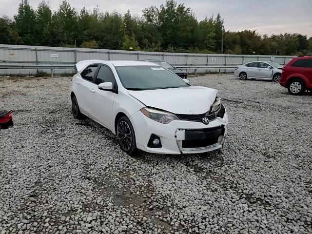 2016 Toyota Corolla L VIN: 5YFBURHE2GP367449 Lot: 77426444