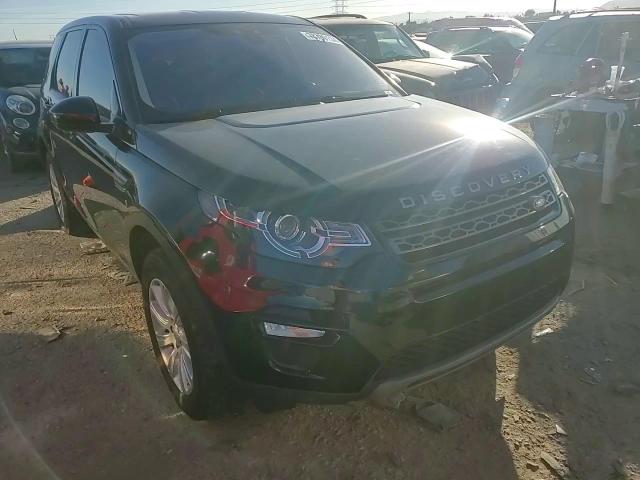 2019 Land Rover Discovery Sport Se VIN: SALCP2FX4KH786052 Lot: 78739134