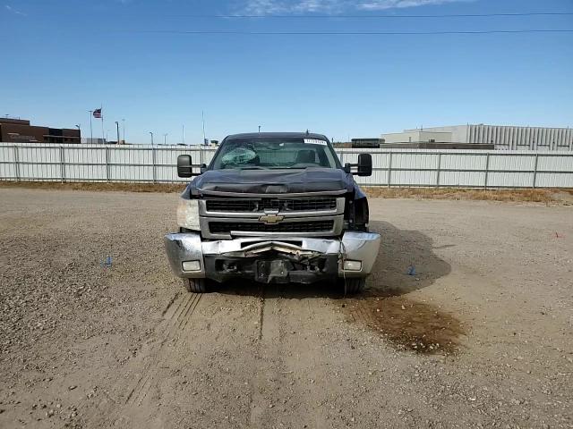 2010 Chevrolet Silverado K2500 Heavy Duty Lt VIN: 1GC5KXBG8AZ195880 Lot: 77779124