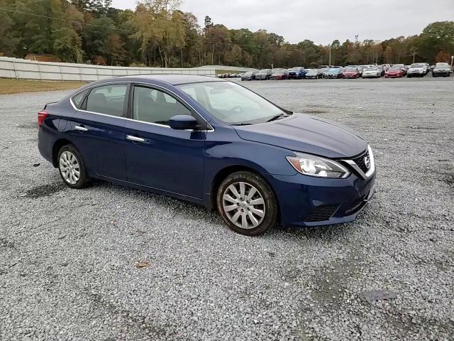 2017 Nissan Sentra S VIN: 3N1AB7AP5HY276911 Lot: 78166524