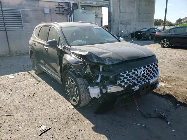 2023 Hyundai Santa Fe Limited VIN: 5NMS44AL8PH623468 Lot: 77897934