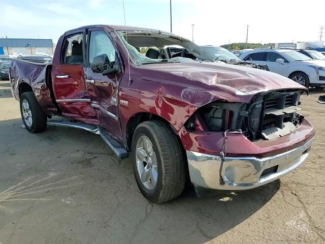 2016 Ram 1500 Slt VIN: 1C6RR7TT5GS239481 Lot: 75652884