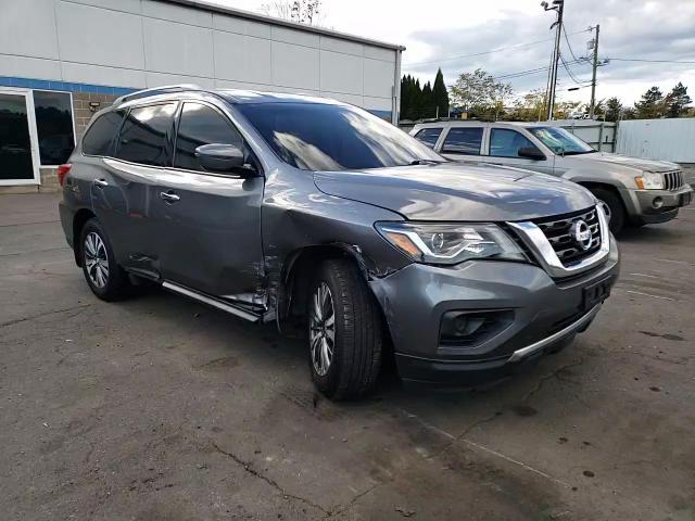 2019 Nissan Pathfinder S VIN: 5N1DR2MM5KC648351 Lot: 75114994