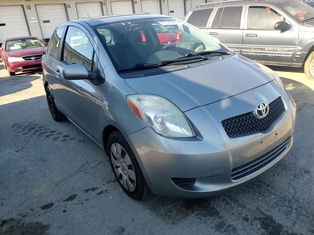 2007 Toyota Yaris VIN: JTDJT903975128115 Lot: 77191604