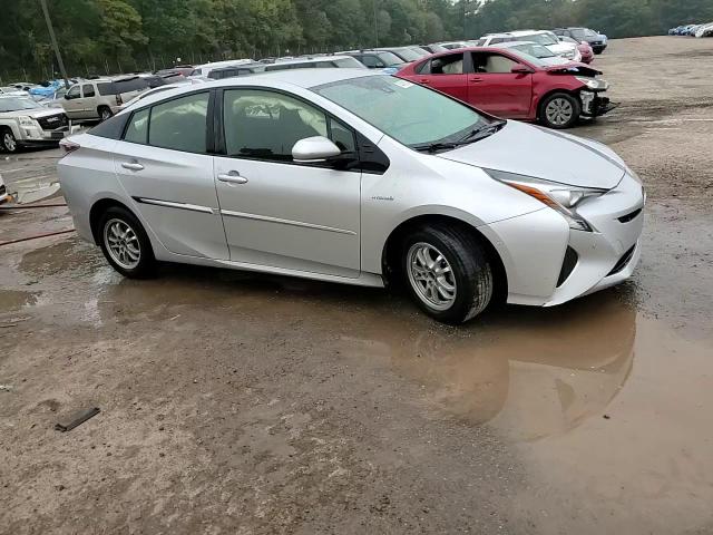 2017 Toyota Prius VIN: JTDKBRFU1H3043497 Lot: 74049124