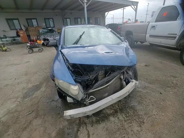 2008 Honda Civic Ex VIN: 1HGFA16828L096333 Lot: 76407694