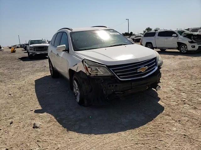 2014 Chevrolet Traverse Lt VIN: 1GNKRHKD7EJ162522 Lot: 75366484