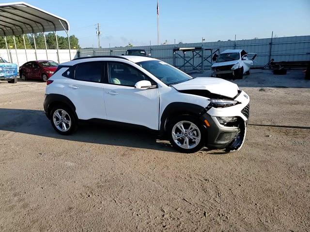 2022 Hyundai Kona Sel VIN: KM8K62AB9NU916805 Lot: 73665394