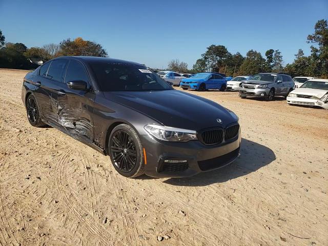 2018 BMW 530 I VIN: WBAJA5C55JWA35668 Lot: 78235104