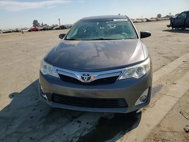 2013 Toyota Camry L VIN: 4T4BF1FK4DR320444 Lot: 78442184