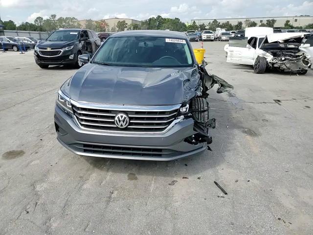 1VWAA7A30LC013401 2020 Volkswagen Passat S