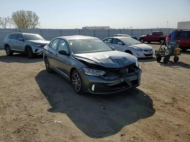 2023 Volkswagen Jetta Sport VIN: 3VWBM7BUXPM039950 Lot: 76904684