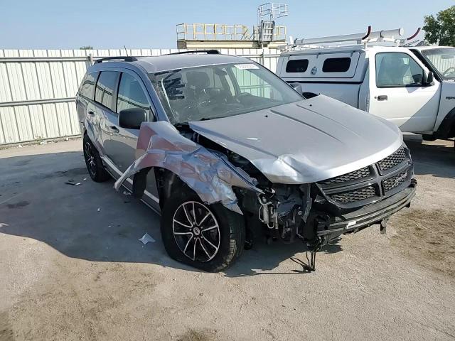 2018 Dodge Journey Se VIN: 3C4PDCAB2JT531824 Lot: 75308504