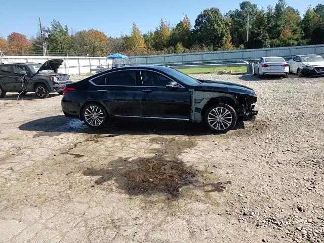 2017 Genesis G80 Base VIN: KMHGN4JE1HU177500 Lot: 77677274