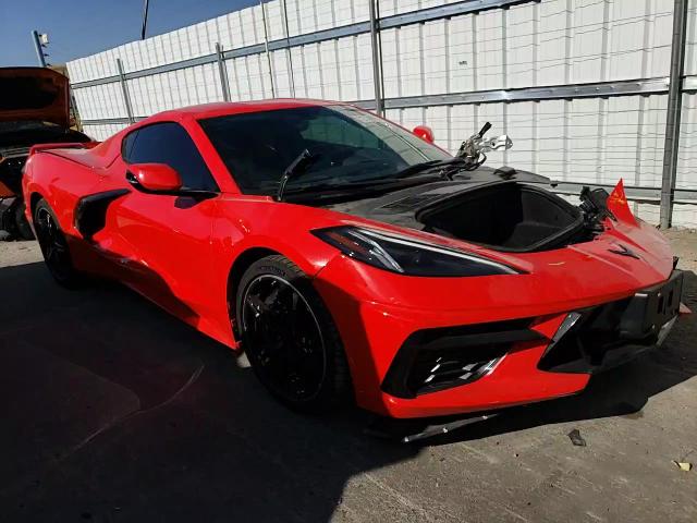 2020 Chevrolet Corvette Stingray 2Lt VIN: 1G1Y72D43L5109530 Lot: 72776364