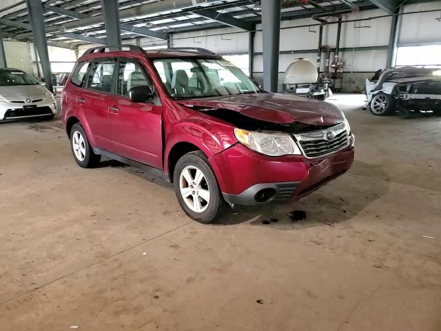 2010 Subaru Forester Xs VIN: JF2SH6BC4AH769472 Lot: 76394984