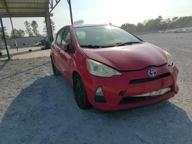 2012 Toyota Prius C VIN: JTDKDTB38C1013082 Lot: 77991314