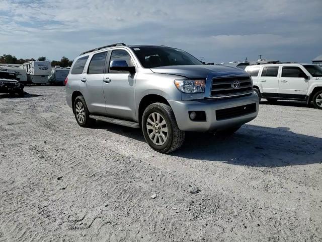 2010 Toyota Sequoia Platinum VIN: 5TDDW5G14AS024859 Lot: 77902944