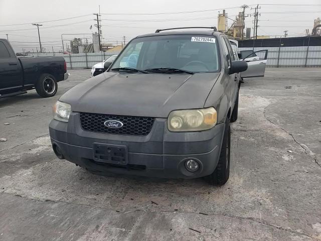 2006 Ford Escape Hev VIN: 1FMYU96H26KD04870 Lot: 76270264