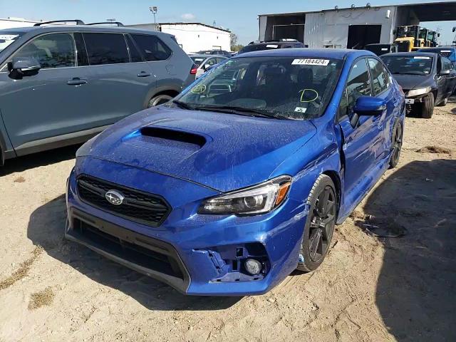 2020 Subaru Wrx Limited VIN: JF1VA1J60L9804753 Lot: 77184424