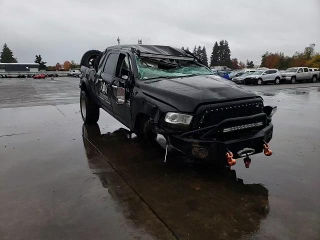 2013 Ram 2500 Laramie VIN: 3C6UR5NL8DG614598 Lot: 78545544