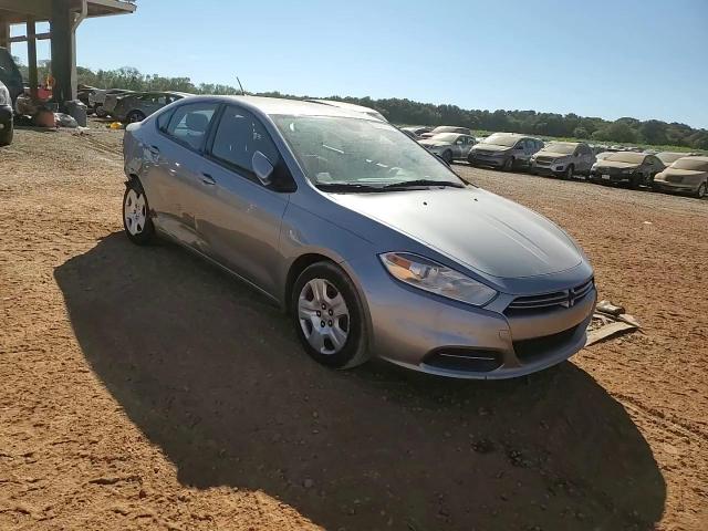 2015 Dodge Dart Se VIN: 1C3CDFAAXFD181710 Lot: 76986794