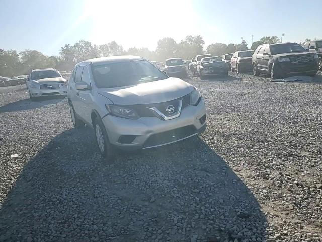 2016 Nissan Rogue S VIN: 5N1AT2MV8GC857166 Lot: 74183724