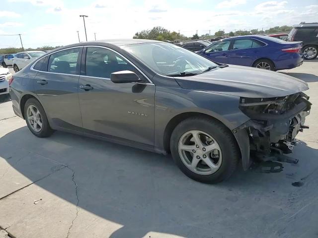 2017 Chevrolet Malibu Ls VIN: 1G1ZC5ST6HF226791 Lot: 77370564