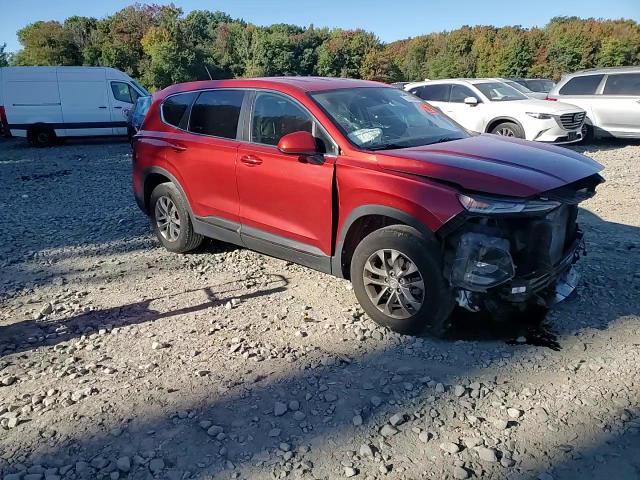 2019 Hyundai Santa Fe Se VIN: 5NMS2CAD4KH125155 Lot: 75120344