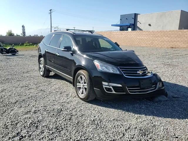 2017 Chevrolet Traverse Lt VIN: 1GNKRHKD7HJ200786 Lot: 75268904