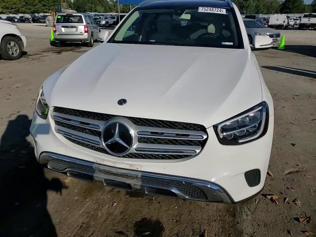 2020 Mercedes-Benz Glc 300 4Matic VIN: WDC0G8EB7LF726082 Lot: 75248724