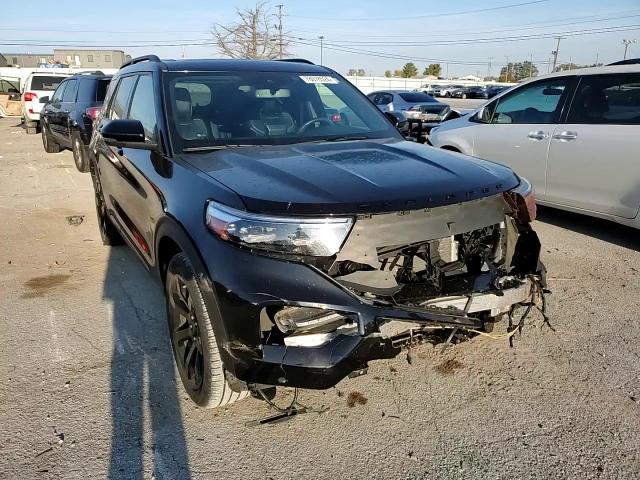 2022 Ford Explorer St VIN: 1FM5K8GC3NGA21028 Lot: 78078524