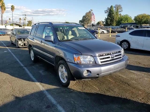 2007 Toyota Highlander Sport VIN: JTEDP21A270145353 Lot: 78328014