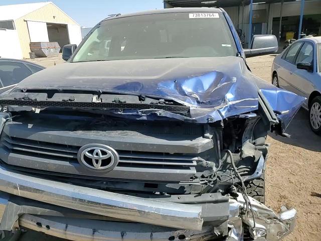 5TFUW5F18EX373167 2014 Toyota Tundra Double Cab Sr