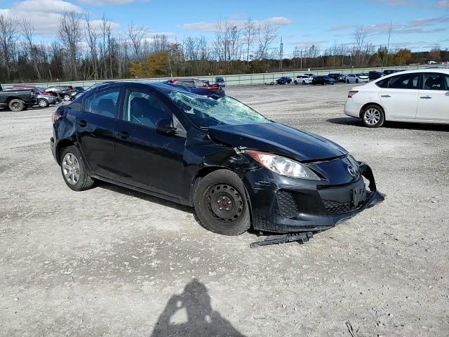 2013 Mazda 3 I VIN: JM1BL1TG8D1815609 Lot: 77539004