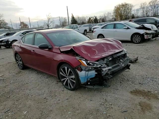 2021 Nissan Altima Sr VIN: 1N4BL4CV3MN331538 Lot: 78620064